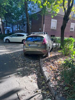 masini abandonate in ploiesti