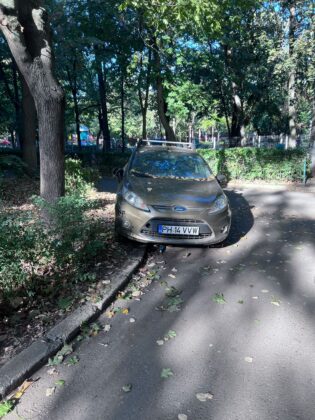 masini abandonate in ploiesti