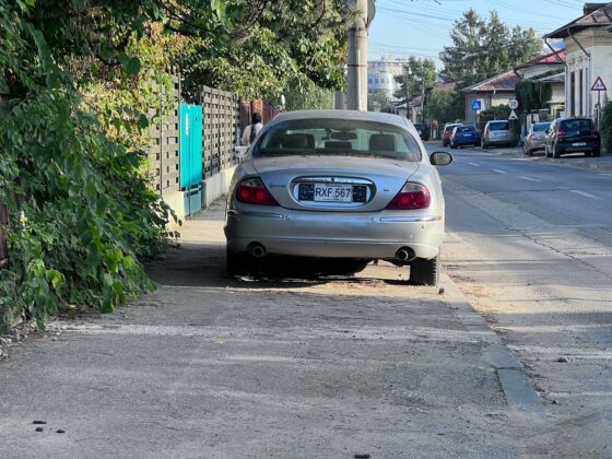 masini abandonate in ploiesti