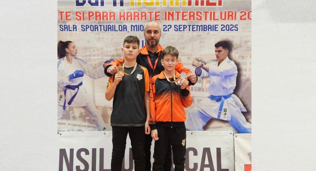 medalii tora karate ploiesti