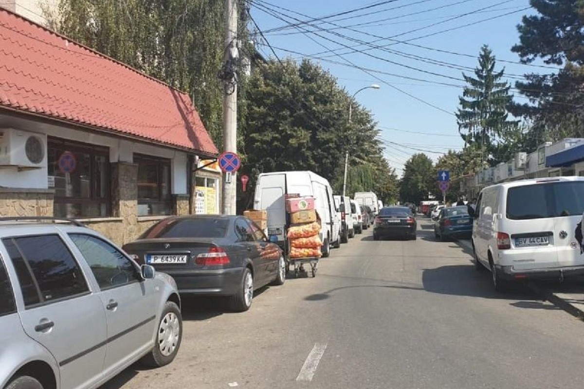 Parcările în Câmpina. Sute de oameni au răspuns la chestionar