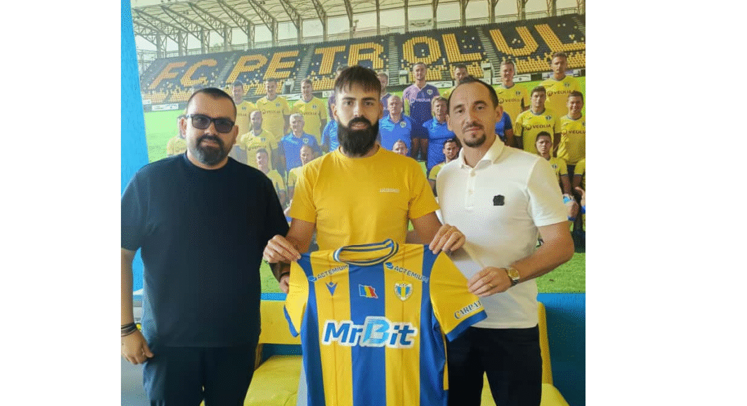petrolul Oscar Correia Ferreira