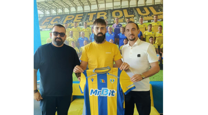 petrolul Oscar Correia Ferreira