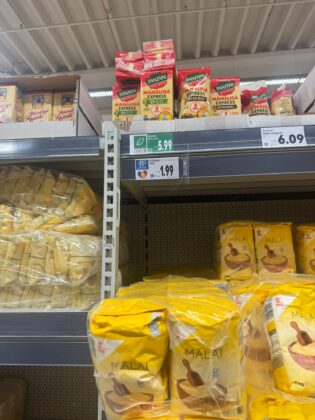 preturi produse marca proprie