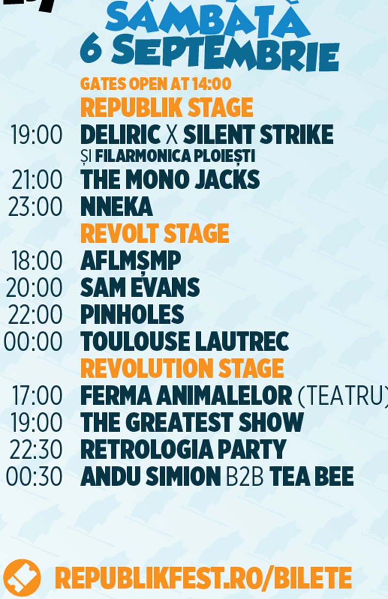 program festival