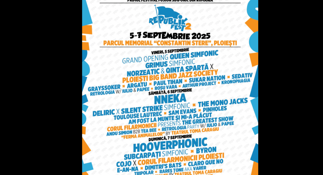 program republik fest 2025