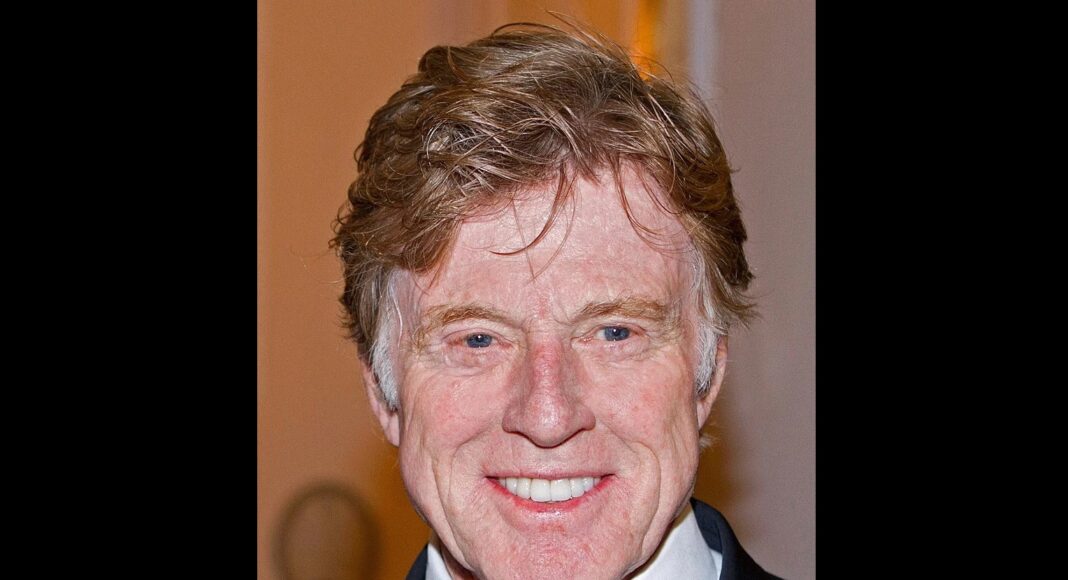 robert redford