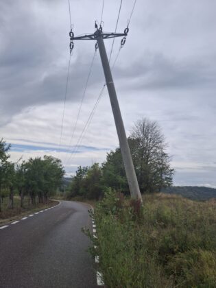 st&acirc;lp curent electric