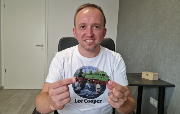 stefan parvu trenulete