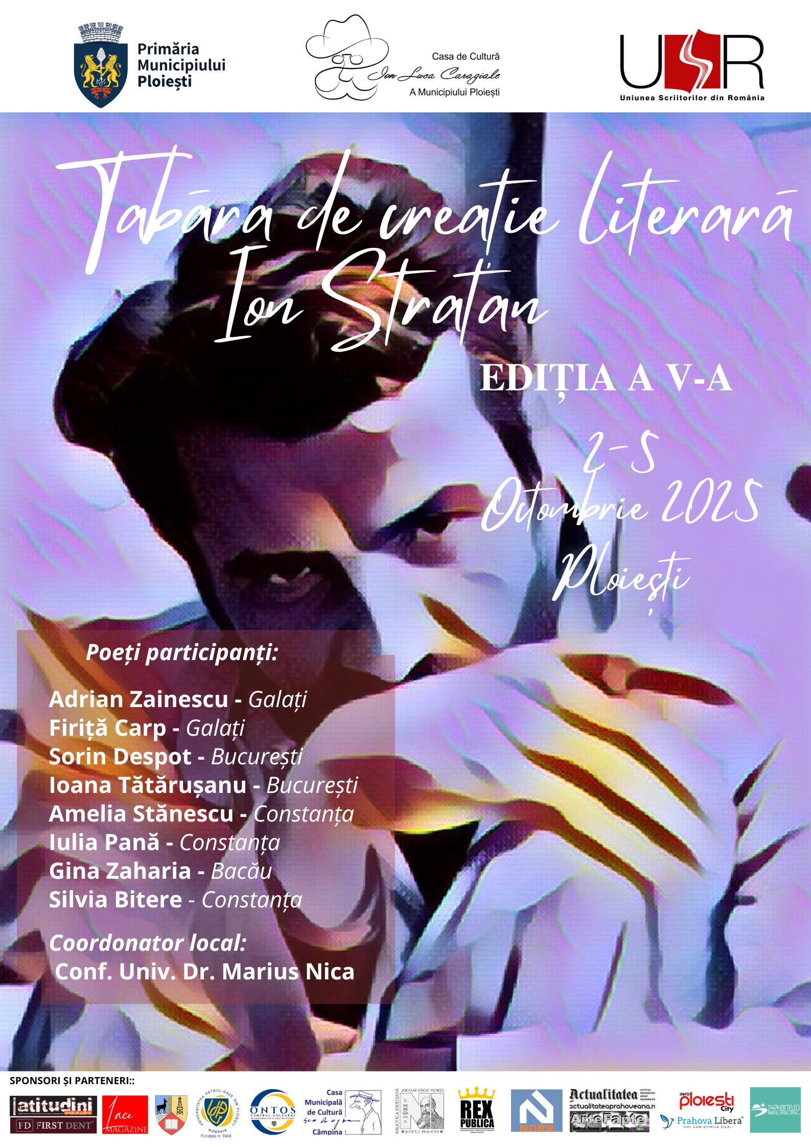 tabara creatie stratan