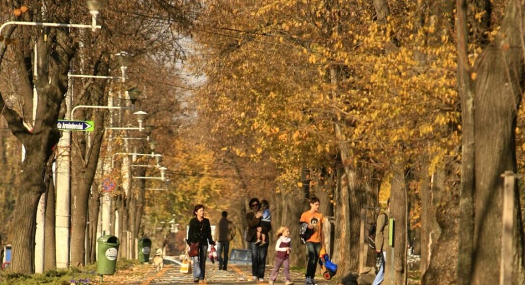 vreme octombrie