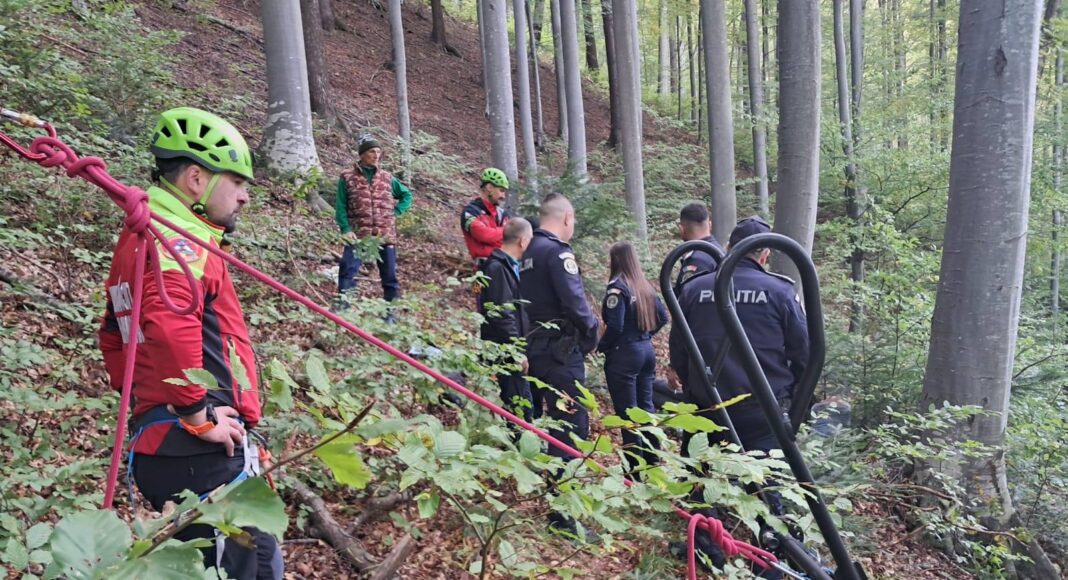 interventie salvamont prahova