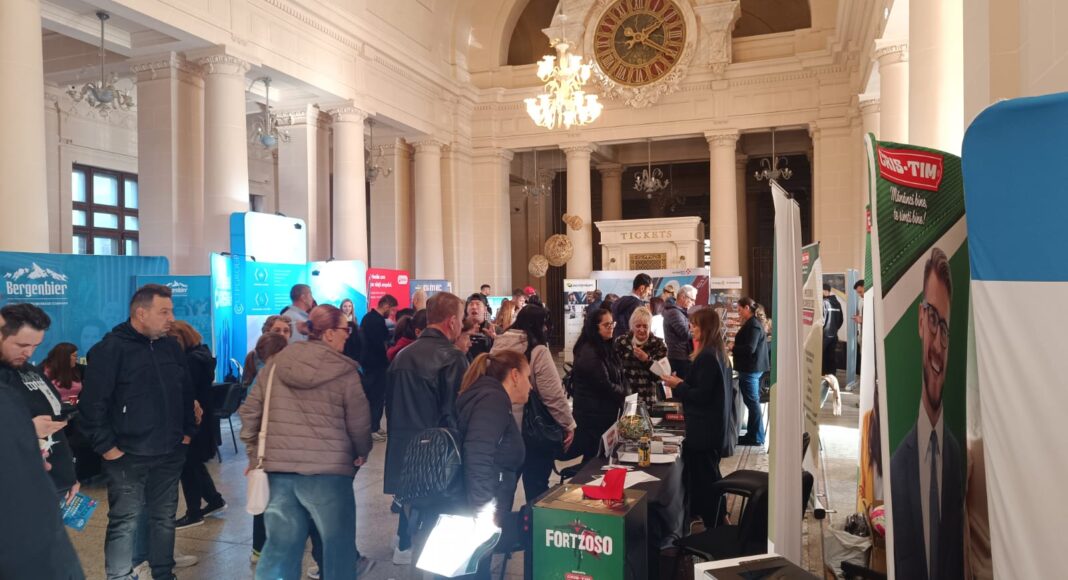 Bursa Angajatorilor - Ploiești, ediția a 5-a
