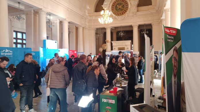 Bursa Angajatorilor - Ploiești, ediția a 5-a