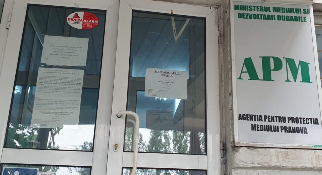 APM Prahova
