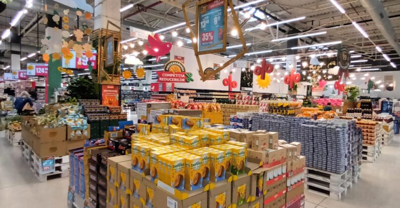 Auchan - 19 ani