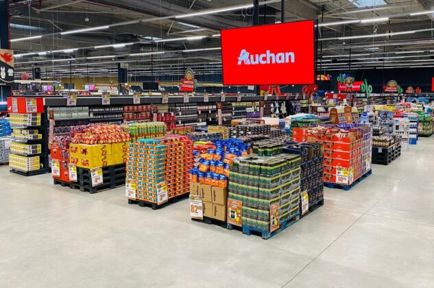 Auchan - 19 ani