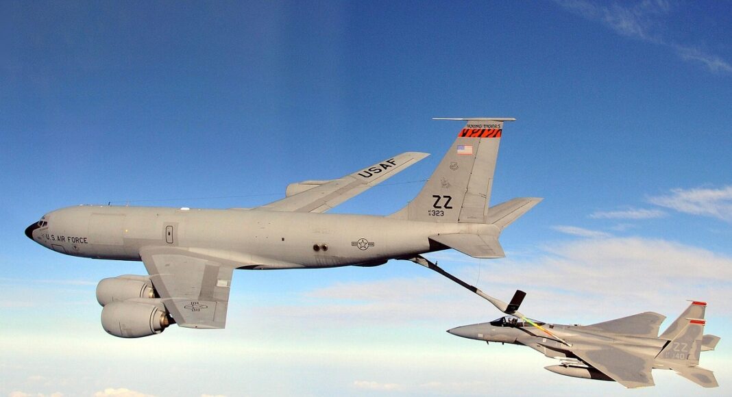 Boeing KC-135R Stratotanker