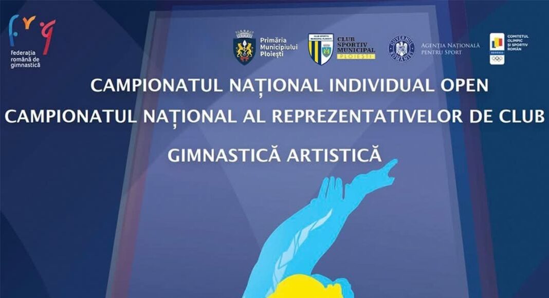 campionat gimnastica