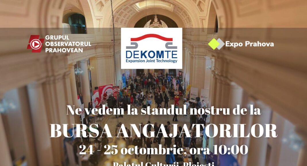 Dekomte la Bursa Angajatorilor