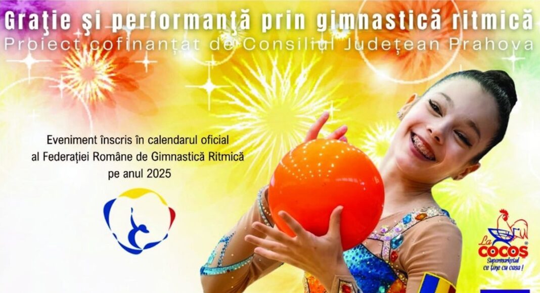 Trofeul Prahovei gimnastica