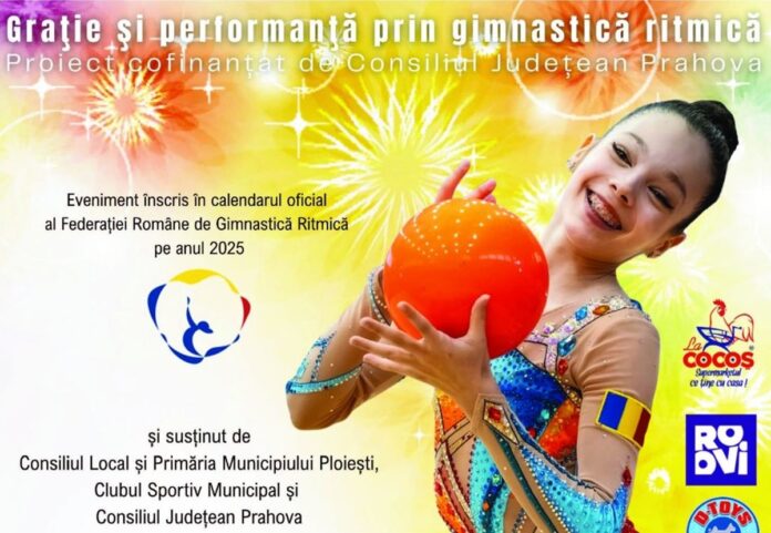 Trofeul Prahovei gimnastica