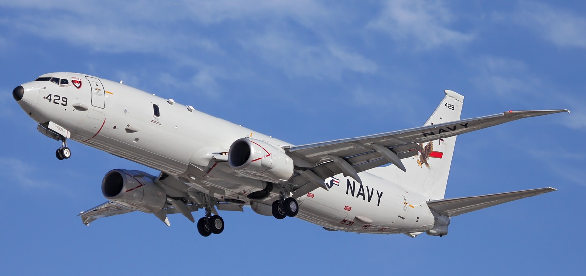 Boeing P-8 Poseidon 