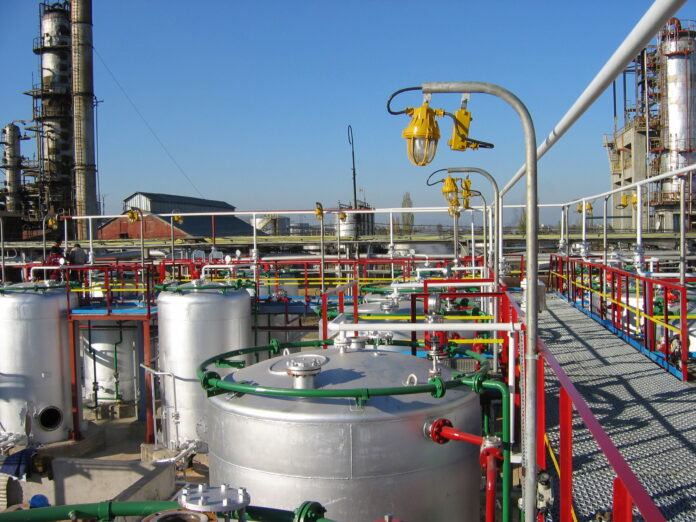 rafinaria vega ploiesti