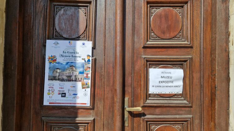in gara la nenea iancu