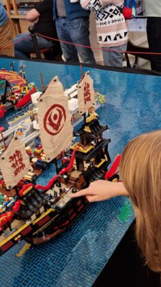 lego in gara la nenea iancu