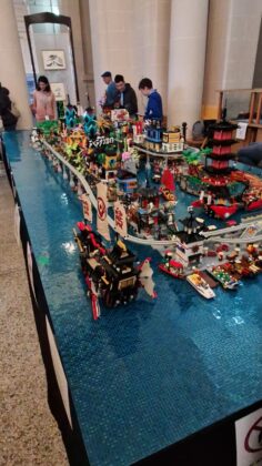 lego in gara la nenea iancu