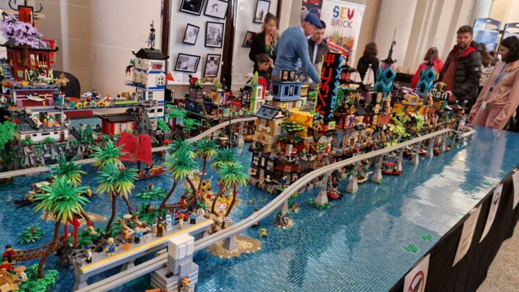 lego in gara la nenea iancu