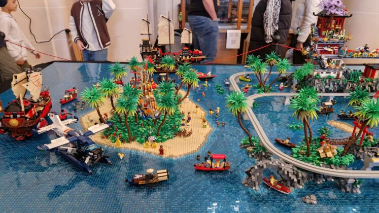 lego in gara la nenea iancu