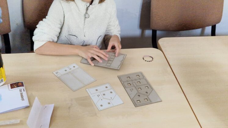 casuta atelier modelism