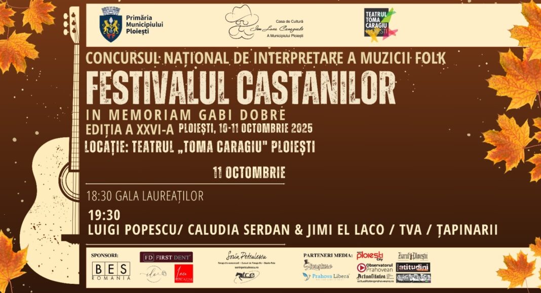 festivalul castanilor