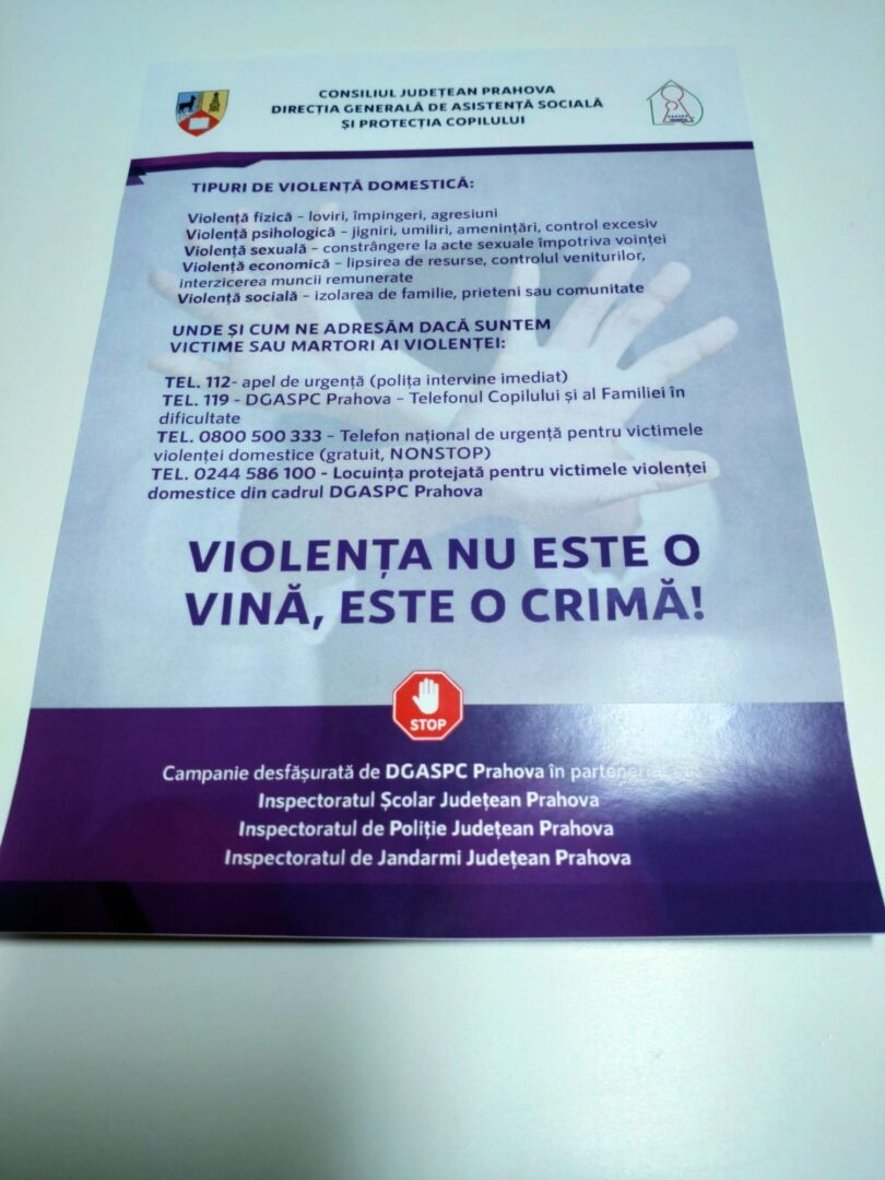 pliant violenta femei prahova
