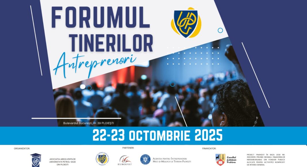 forum antreprenori upg ploiesti