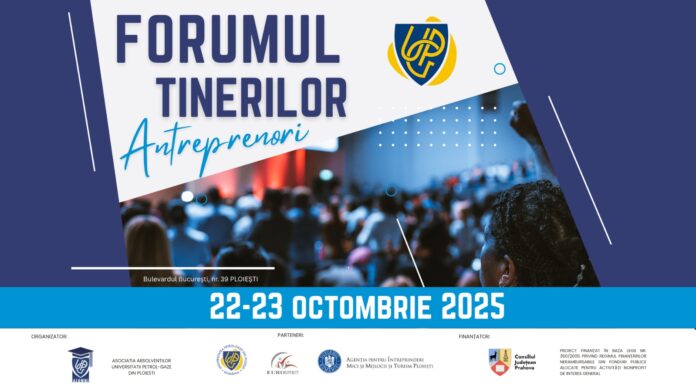 forum antreprenori upg ploiesti