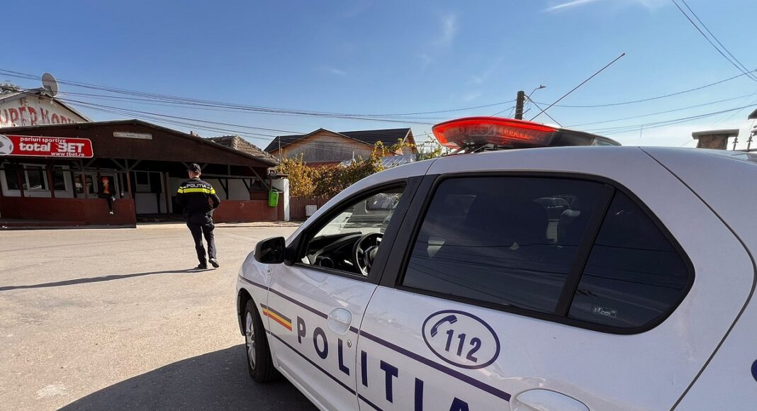 masina politie