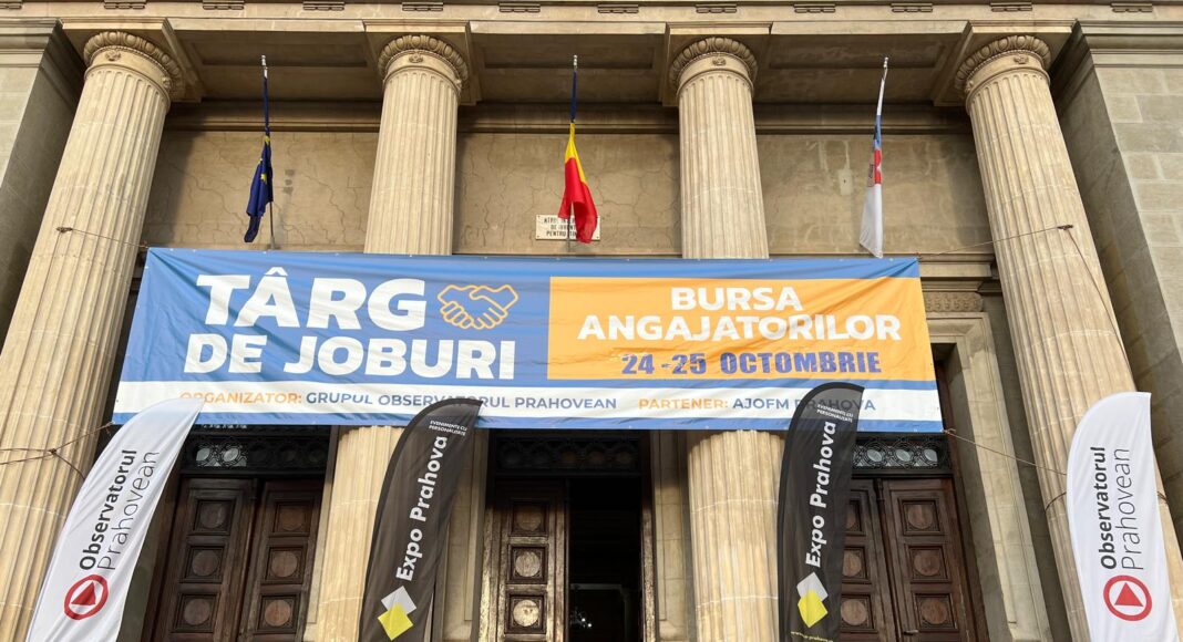 bursa angajatorilor ploiesti