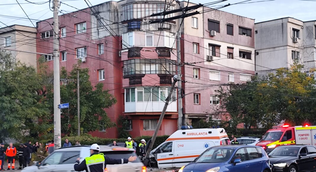 ambulanta accidente