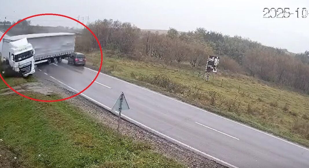 accident e 85