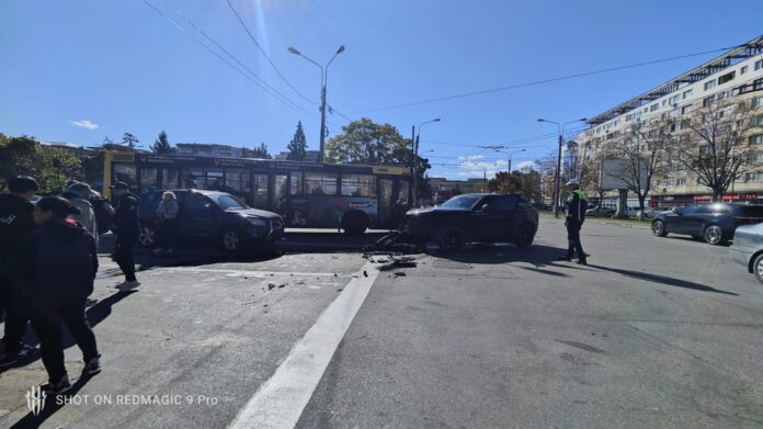 accident hale ploiesti