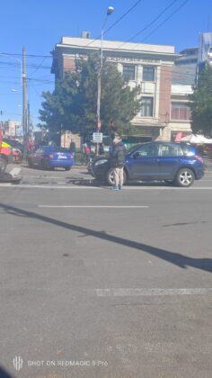 accident hale ploiesti