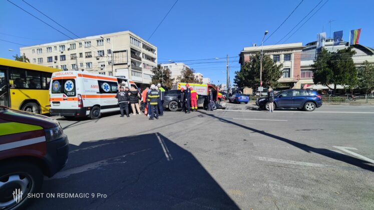 accident hale ploiesti