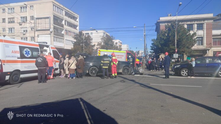 accident hale ploiesti