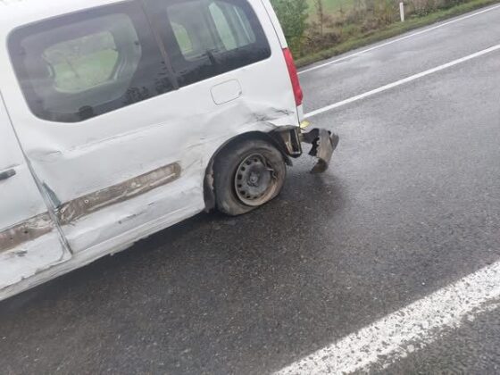 accident dn72 il caragiale