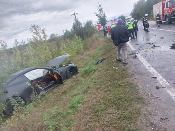 accident dn72 il caragiale