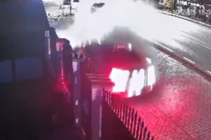 accident lipanesti dn1a