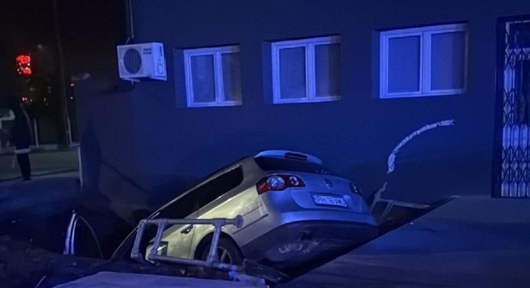accident